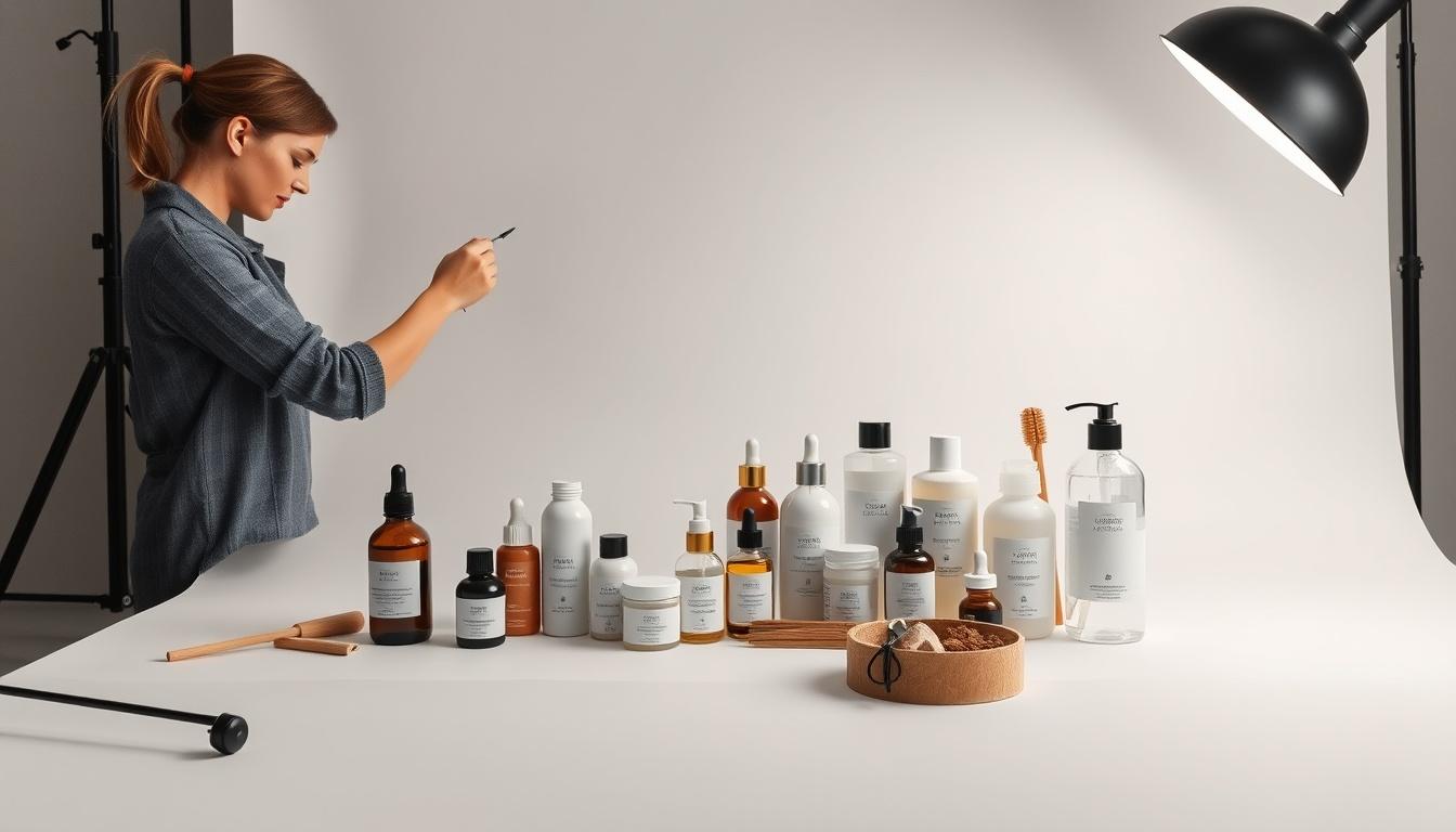 Product photography for growing brands